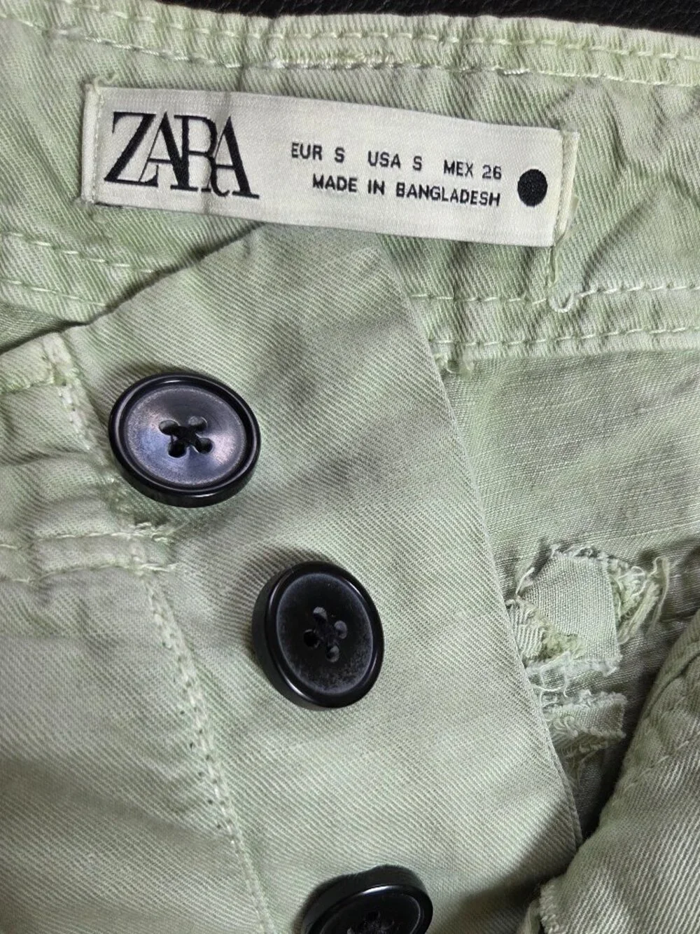 Zara tokyo trouser